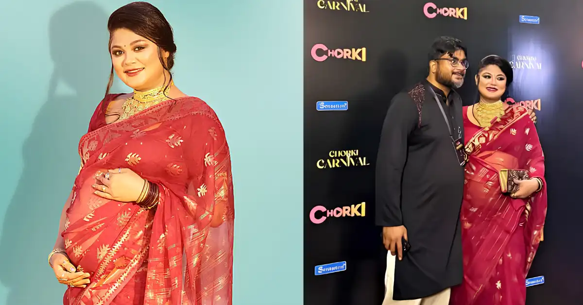 মা হচ্ছেন মৌসুমী হামিদ, জানালেন দ্বিতীয় বিয়ের খবরও